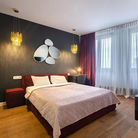 Petrovdom In Best Apartment In Rc New York Concept House Kyiv Exterior photo