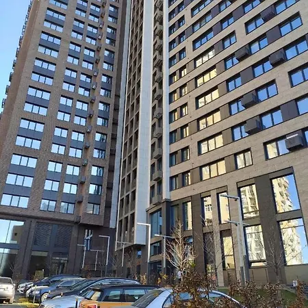 Petrovdom In Best Apartment In Rc New York Concept House Kyiv Exterior photo