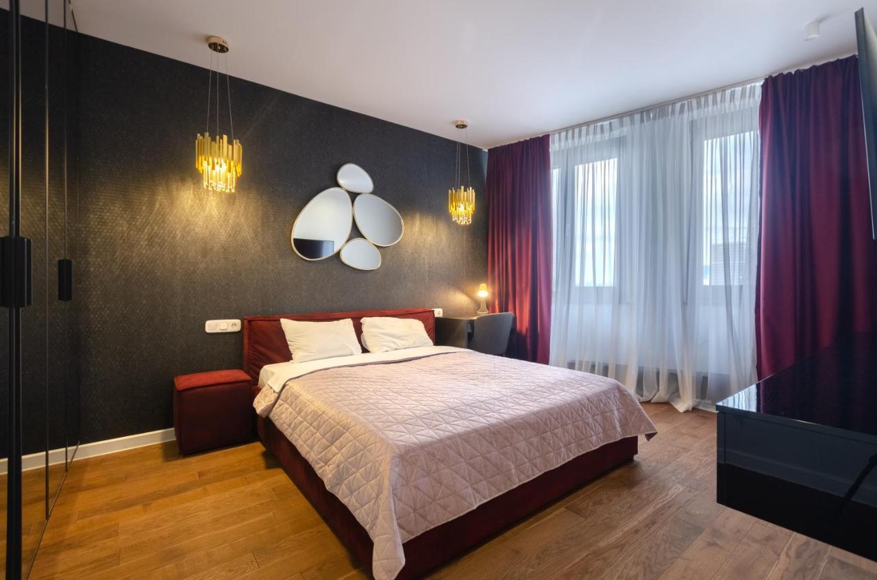 Petrovdom In In Rc New York Concept House Kyiv
