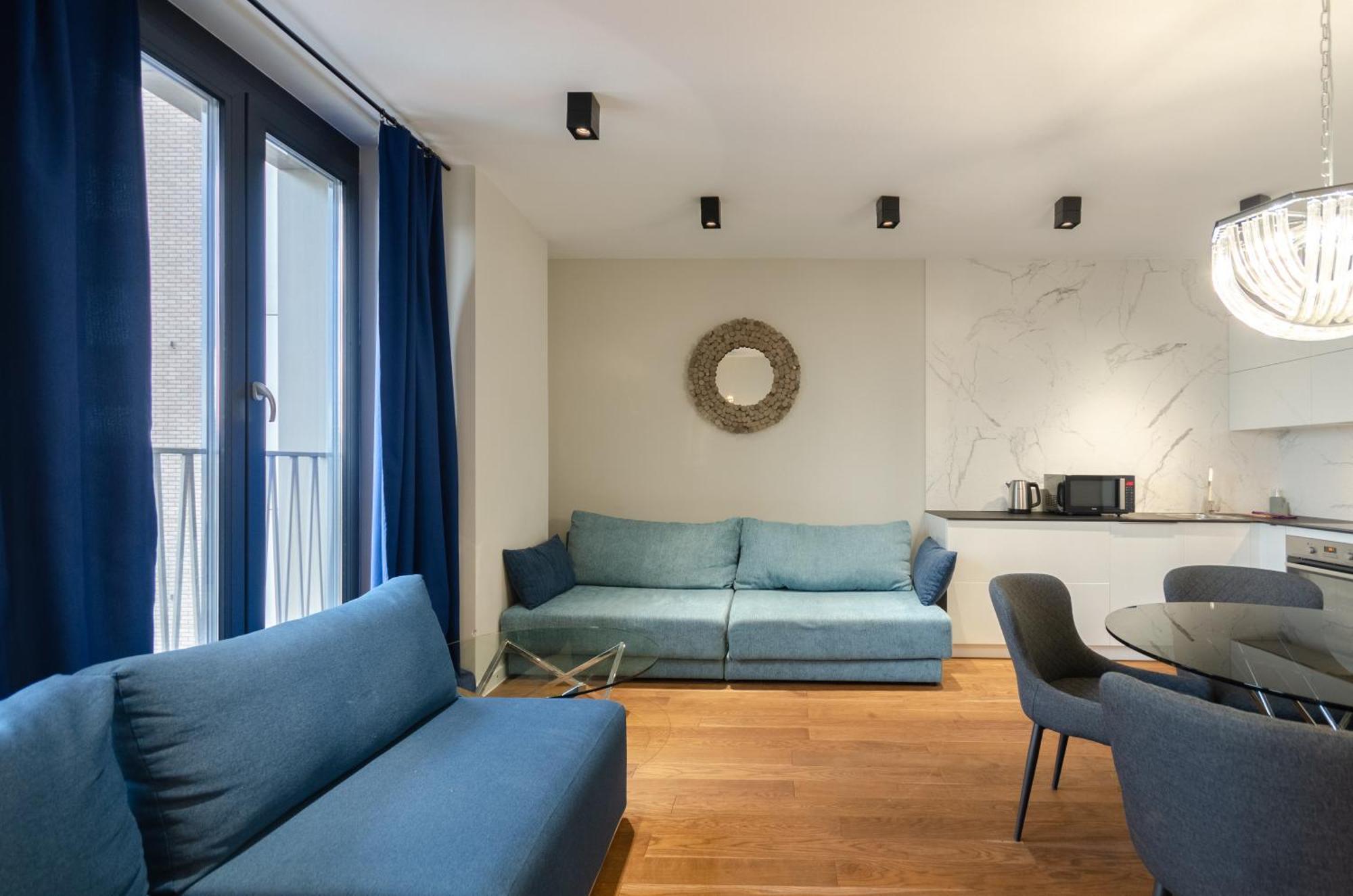 Apartment Petrovdom In In Rc New York Concept House