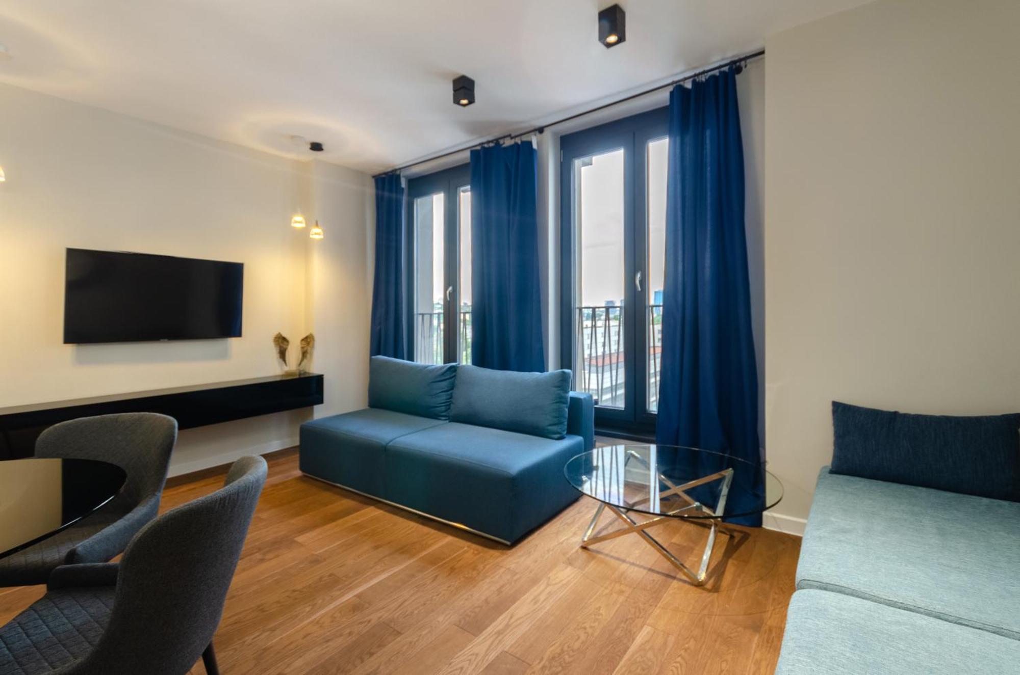 Petrovdom In In Rc New York Concept House Apartment *