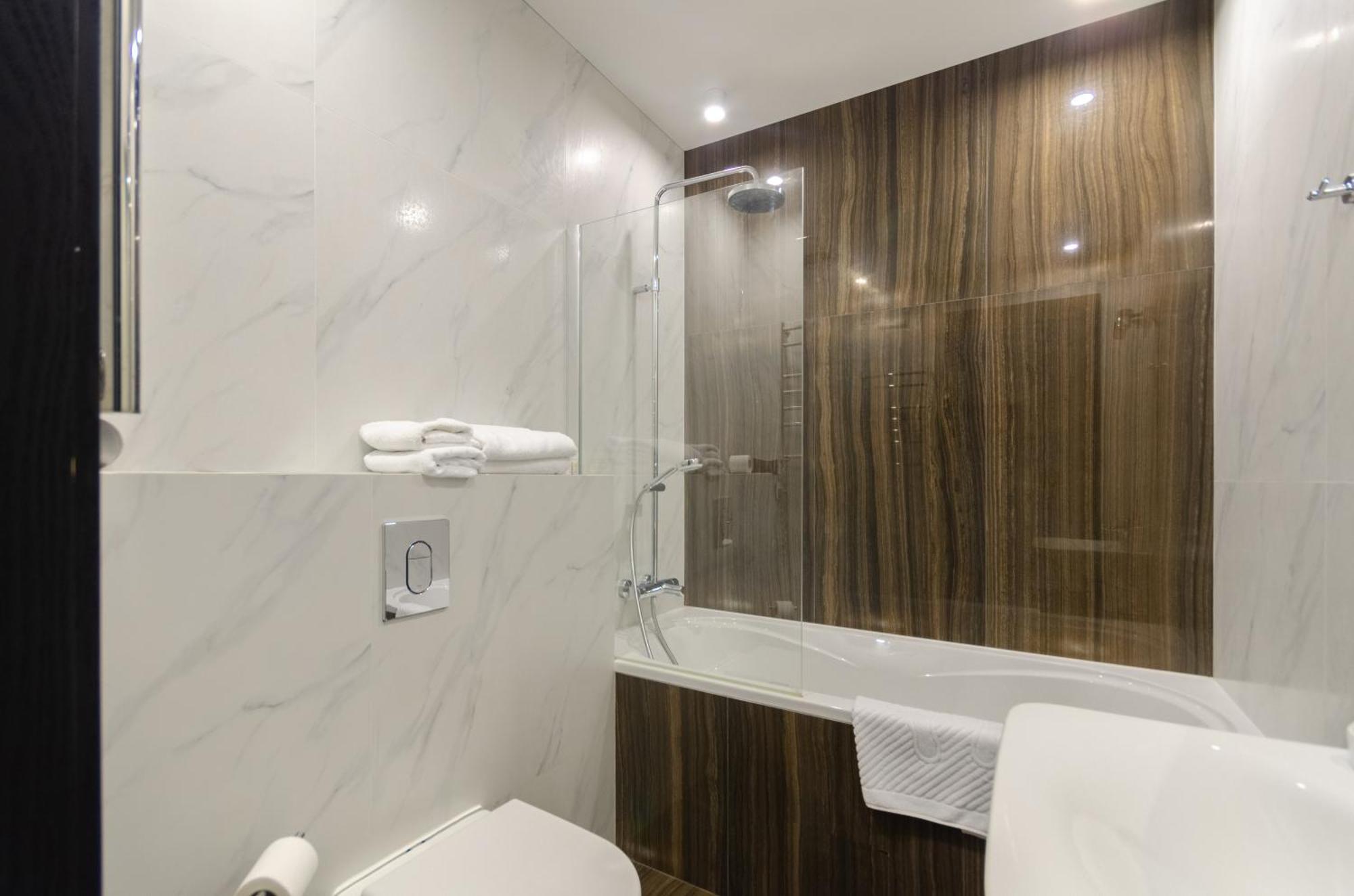 Apartment Petrovdom In In Rc New York Concept House Kyiv
