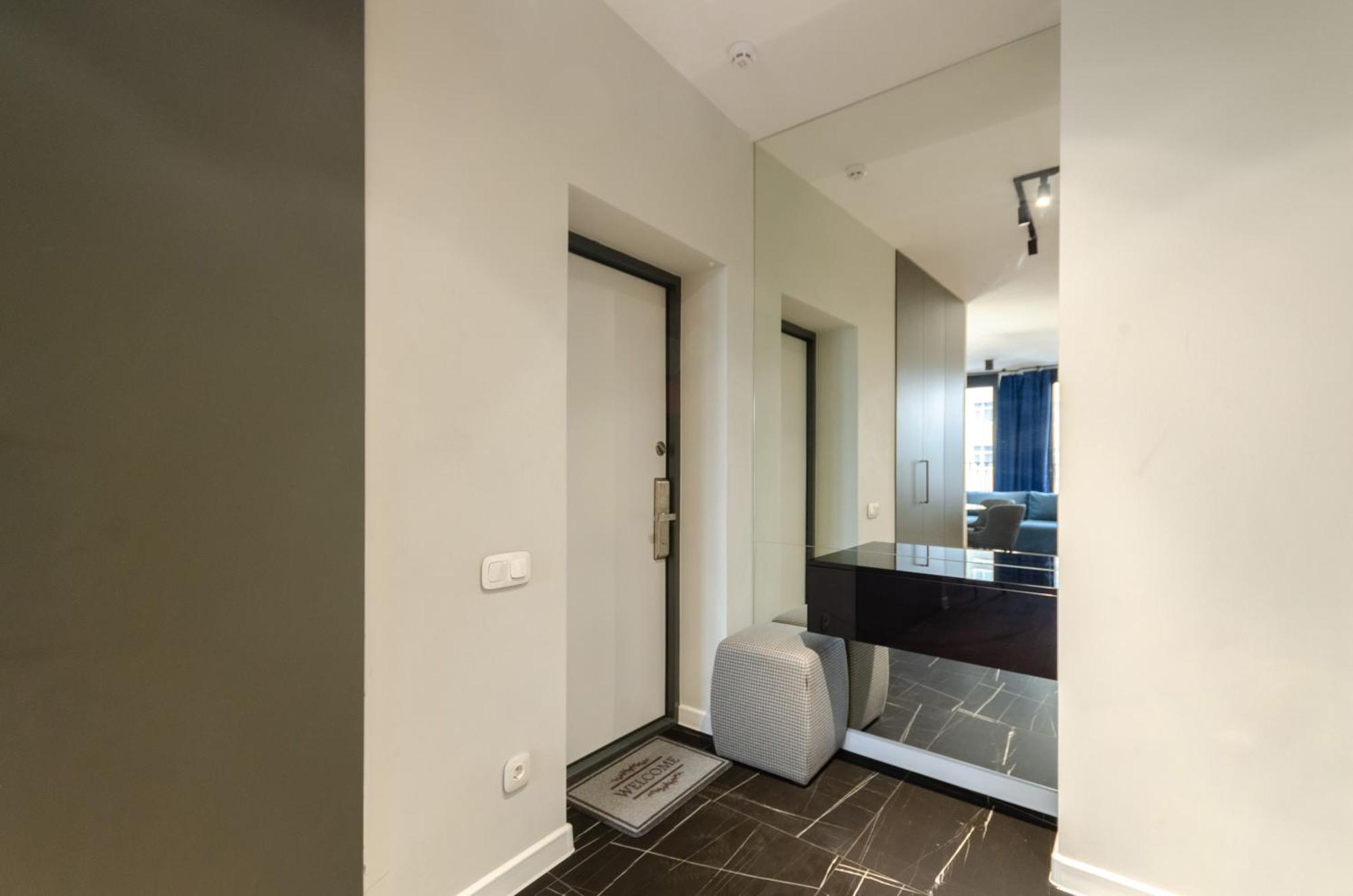 Apartment Petrovdom In In Rc New York Concept House Kyiv
