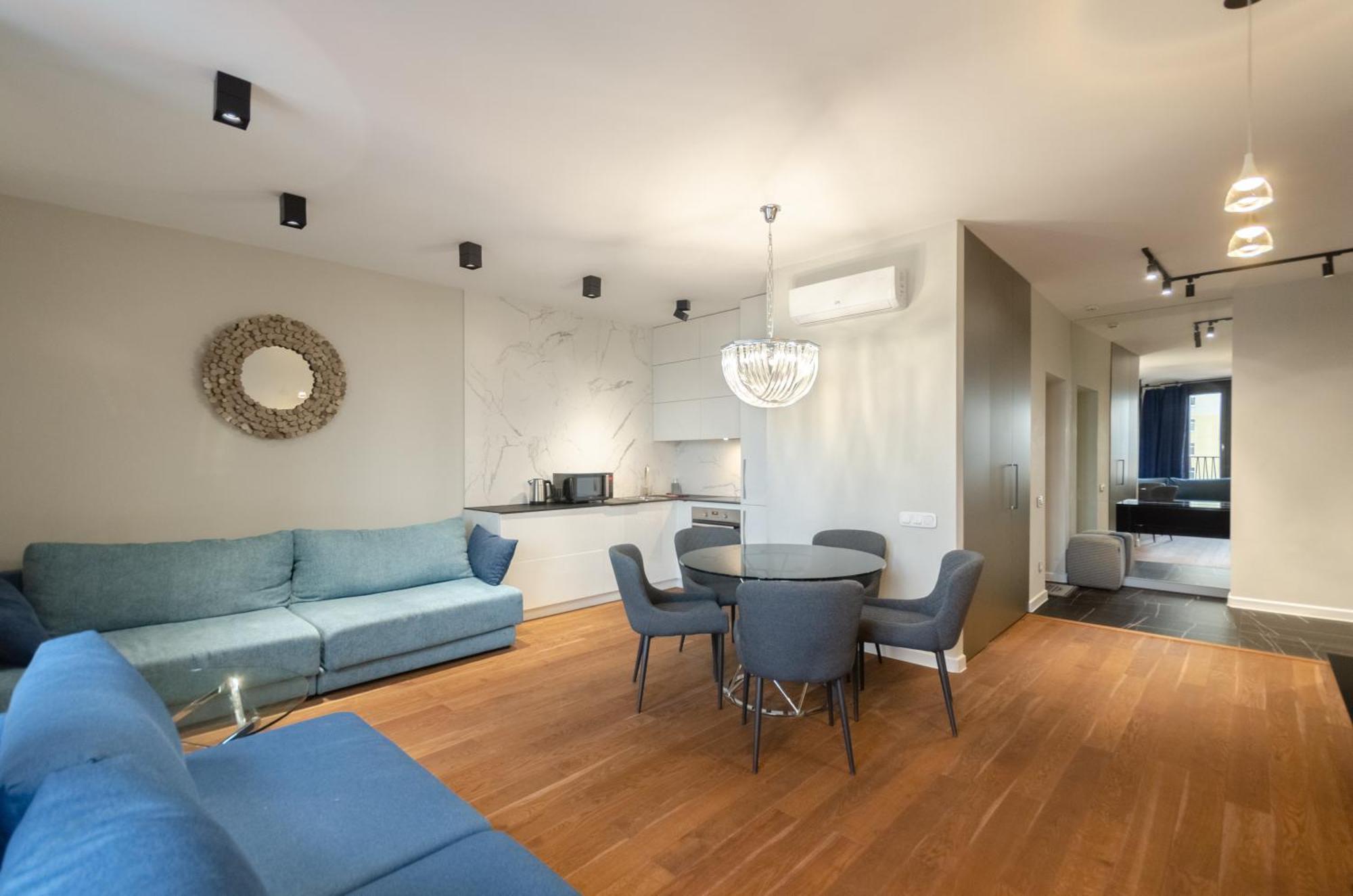 Apartment Petrovdom In In Rc New York Concept House Kyiv