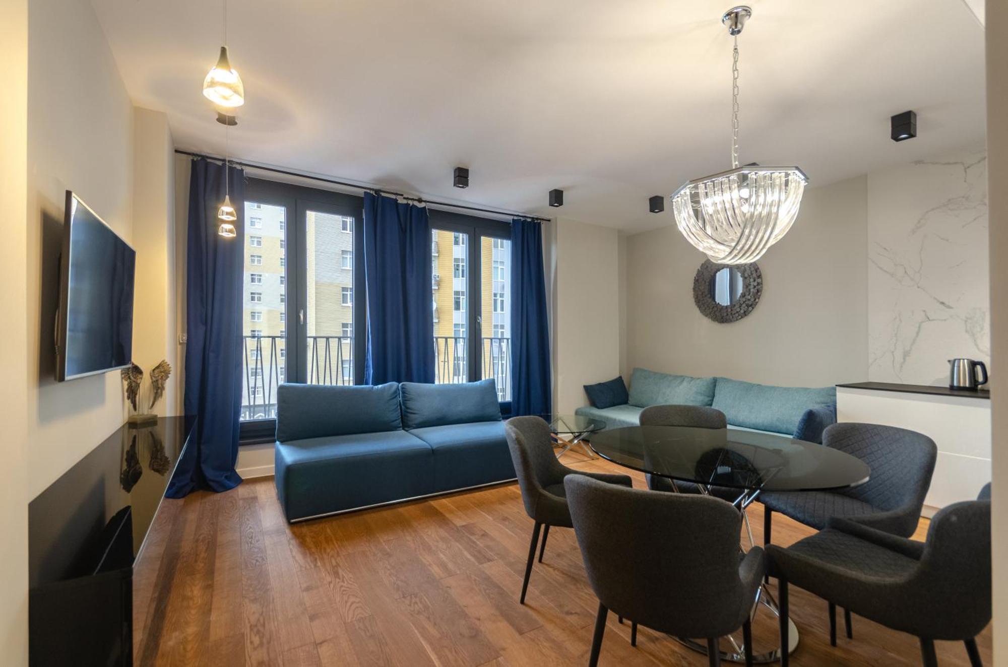 Petrovdom In In Rc New York Concept House Apartment *