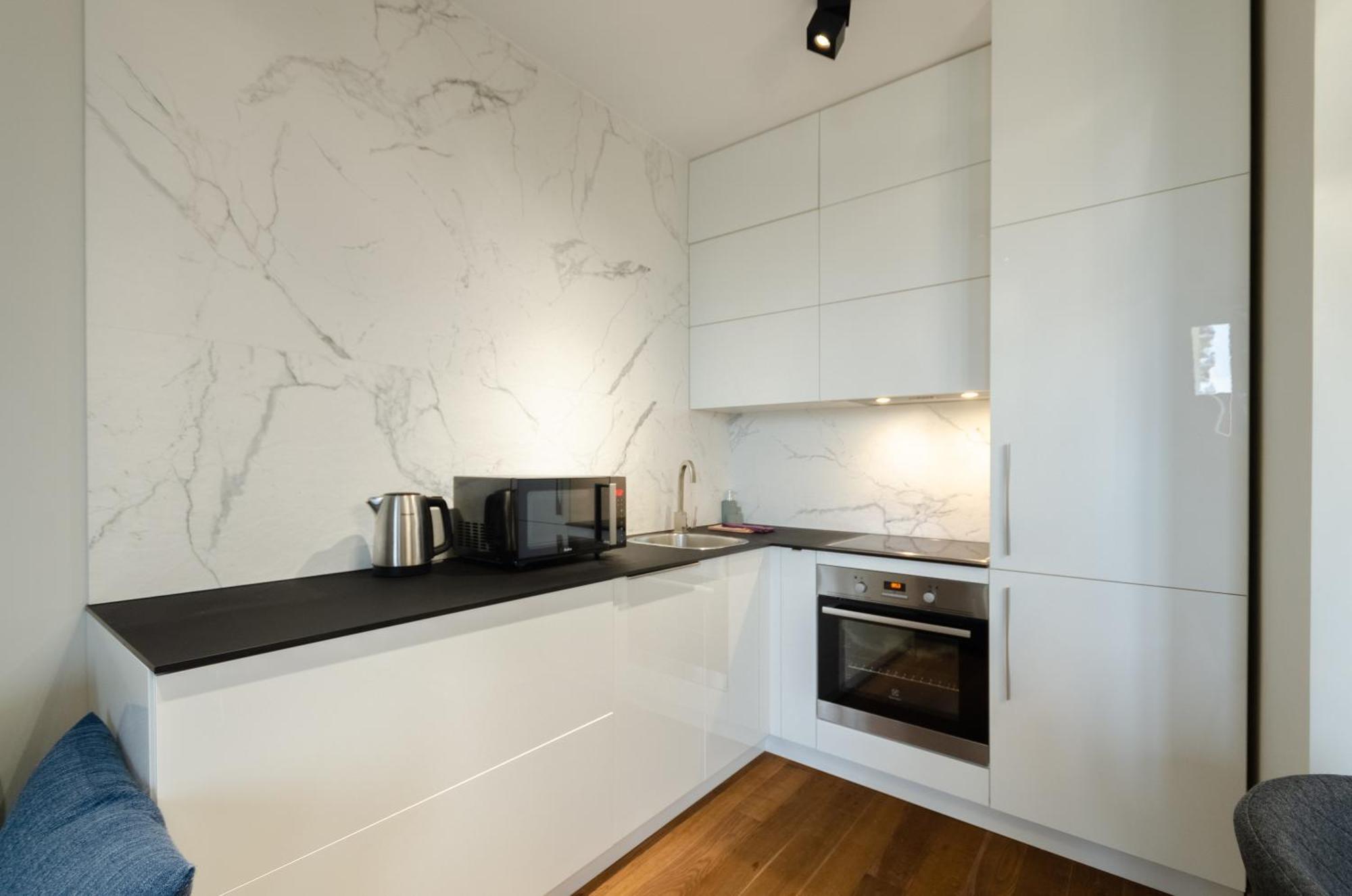 Apartment Petrovdom In In Rc New York Concept House Kyiv