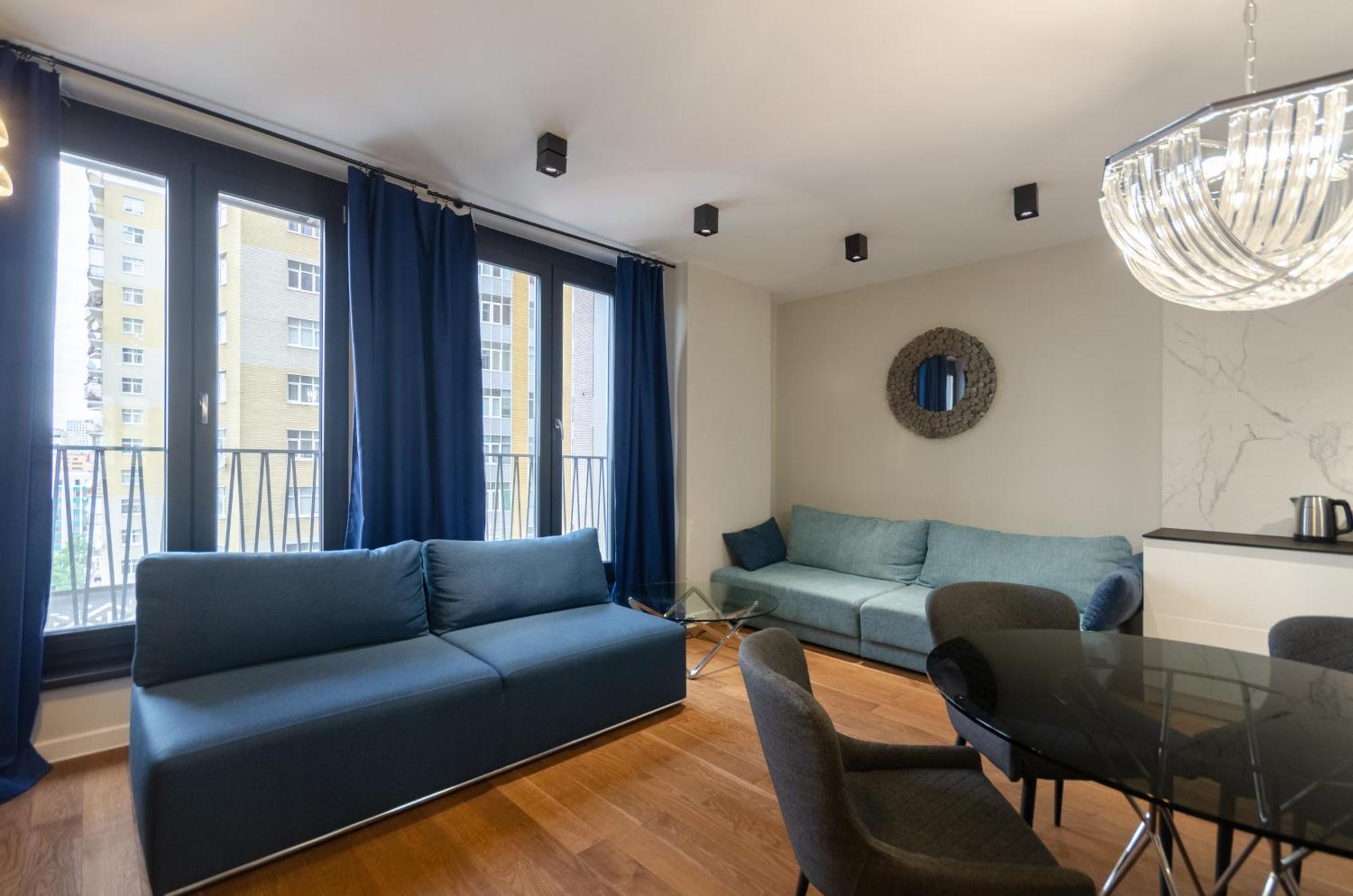 Petrovdom In In Rc New York Concept House * Kyiv