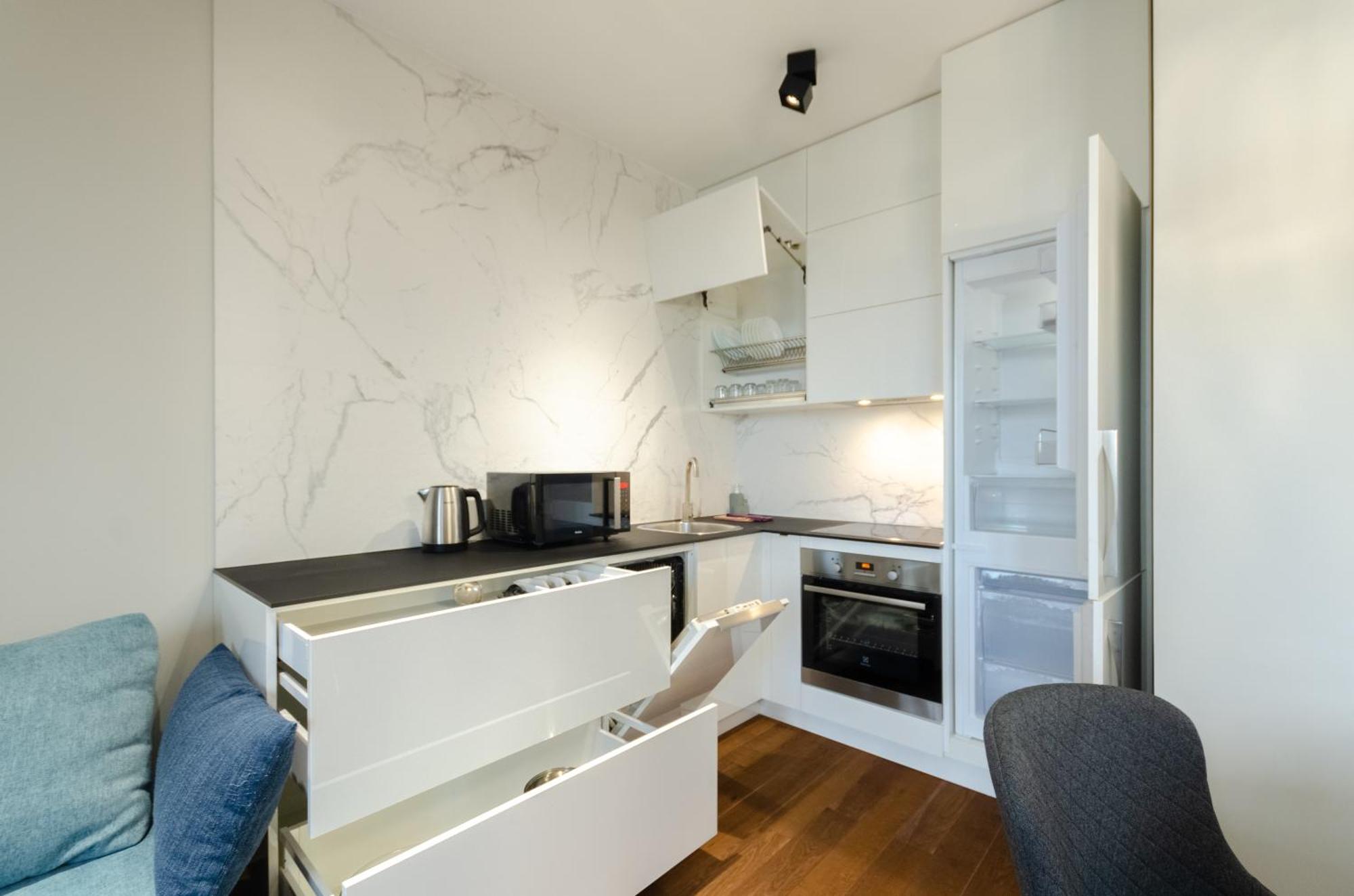 Petrovdom In In Rc New York Concept House Kyiv