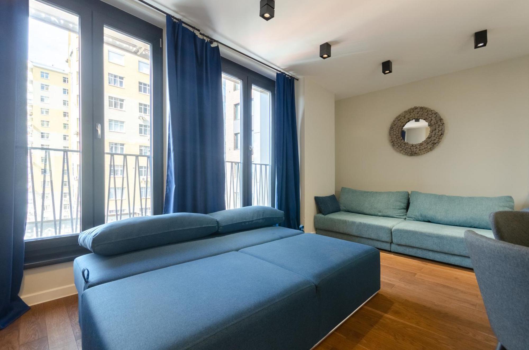 Petrovdom In In Rc New York Concept House Apartment Kyiv