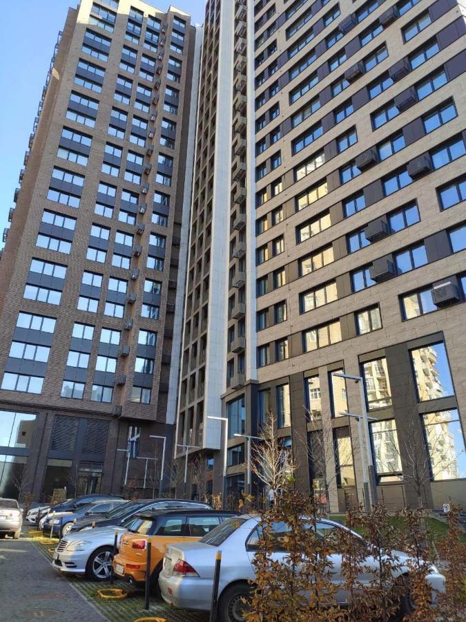 Apartment Petrovdom In In Rc New York Concept House Kyiv